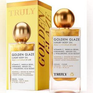 NEW Golden Glaze Luxury Body Oil BRAND NEW NEVER OPENED